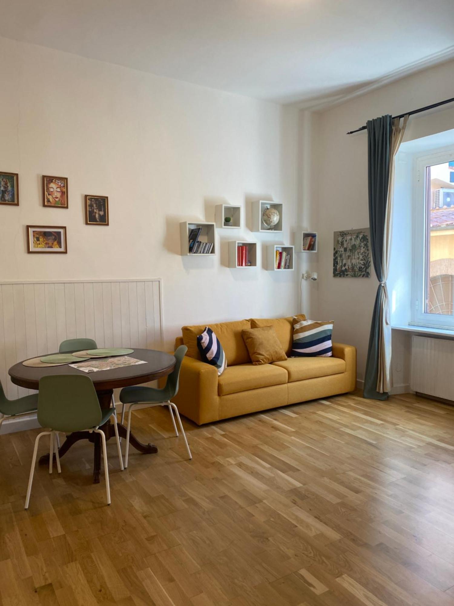 La Casa Di Remo Apartment Rome Exterior photo